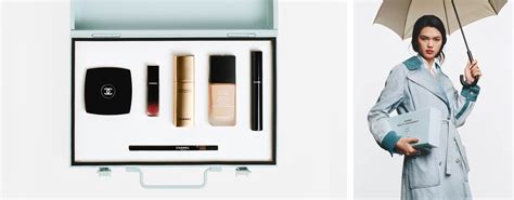 chanel broush airplane|Chanel beauty watch kit.